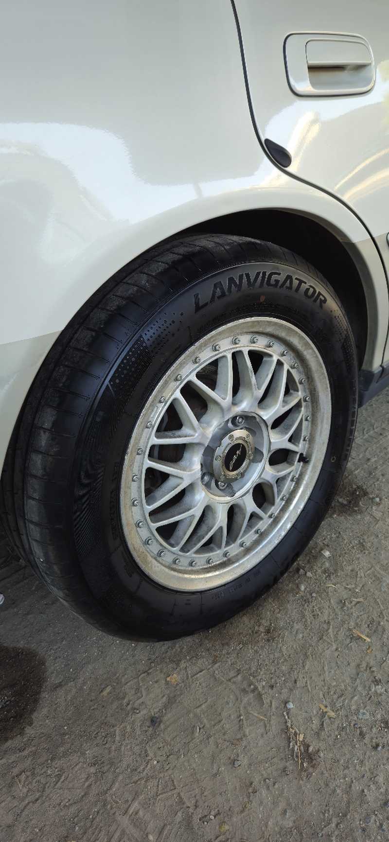 1997 Toyota Mark II 2,4L 1997 Cyprus