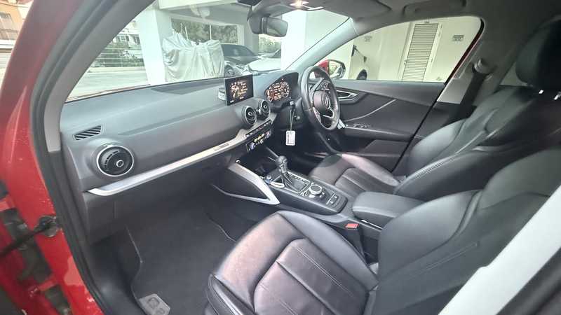 2018 Audi Q2 1,4L 2018 Cyprus