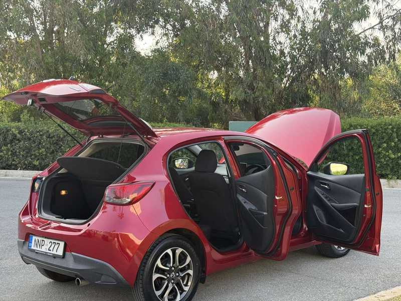 2015 Mazda Demio 1,5L 2015 Cyprus