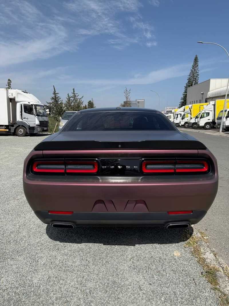 2021 Dodge Challenger 3,6L 2021 Cyprus