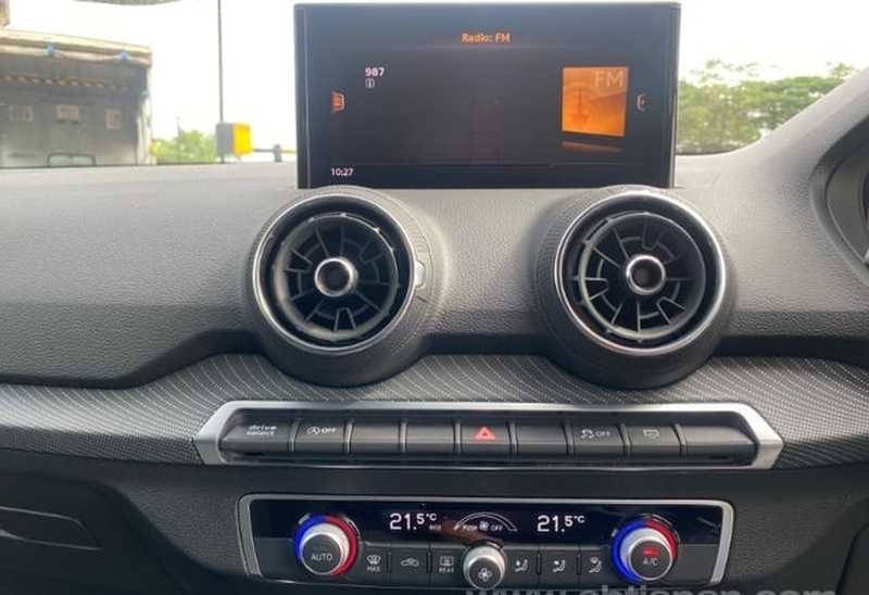 2023 Audi Q2 1,5L 2023 Cyprus