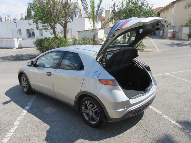 2007 Honda Civic 1,4L 2007 Cyprus