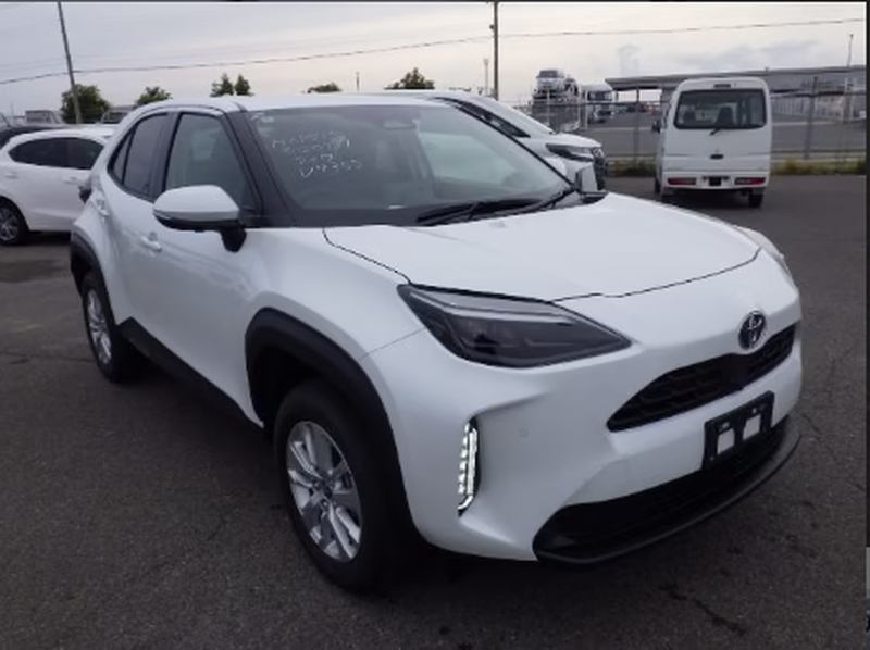 Toyota Yaris Cross 1,5L 2025