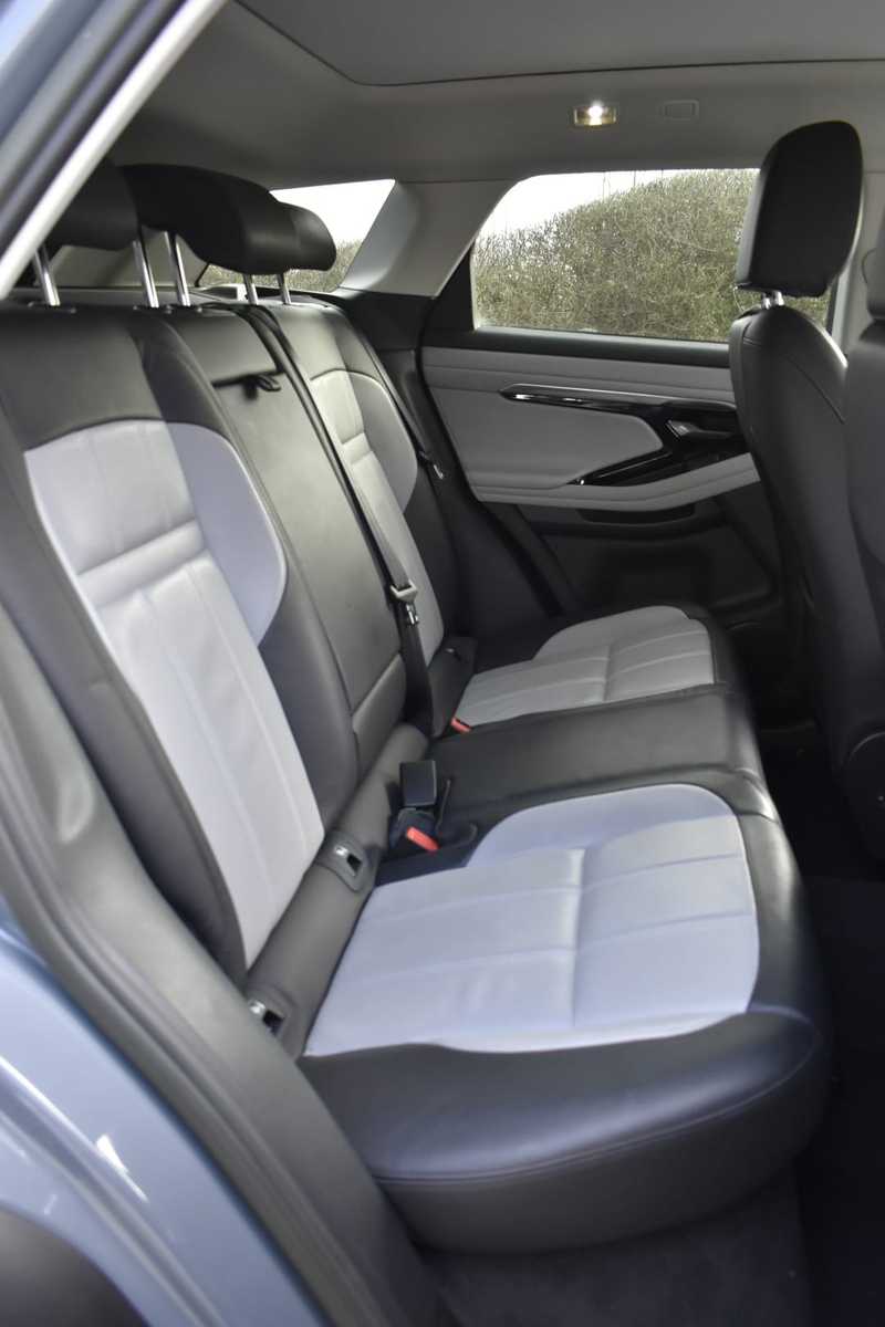 2022 Land Rover Range Rover Evoque 1,5L 2022 Cyprus
