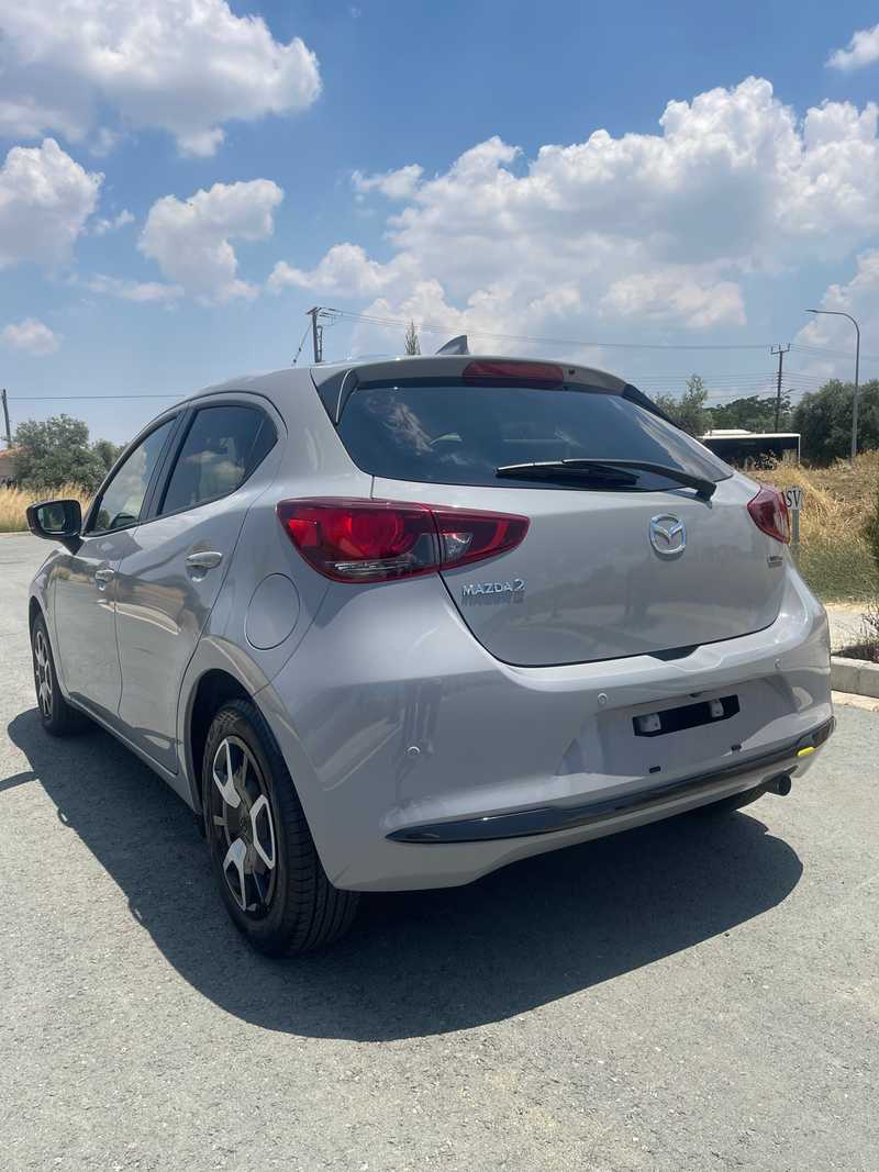 2024 Mazda 2 1,5L 2024 Cyprus