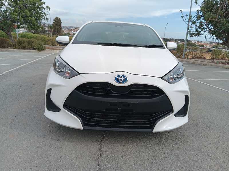 Toyota Yaris 1,5L 2021