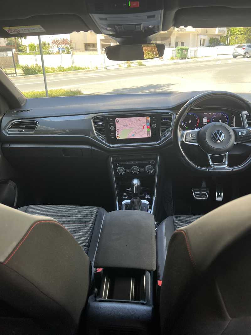 2022 Volkswagen T-Roc 1,5L 2022 Cyprus