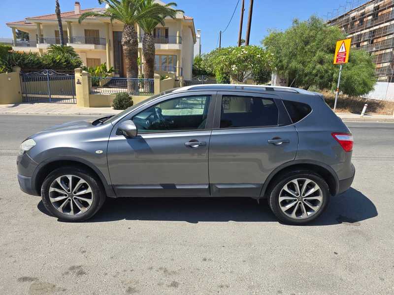 Nissan Qashqai 1,6L 2011
