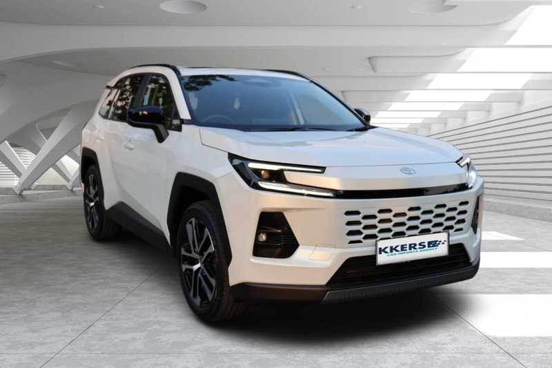 2026 Toyota RAV4 2,5L 2026 Cyprus