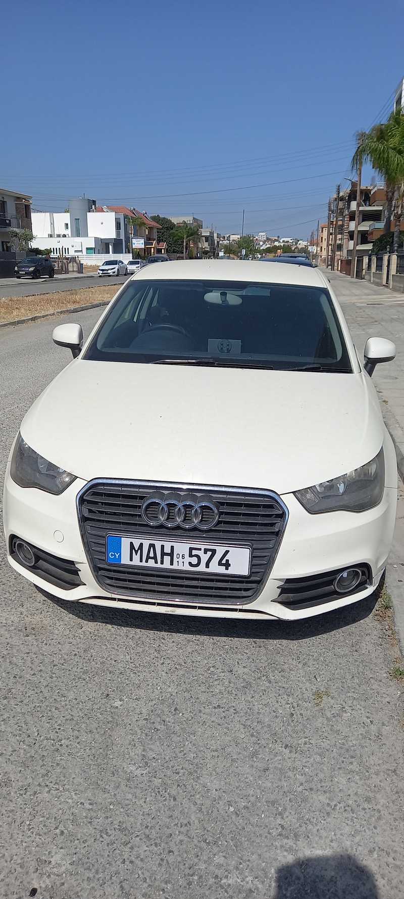 Audi A1 1,6L 2011