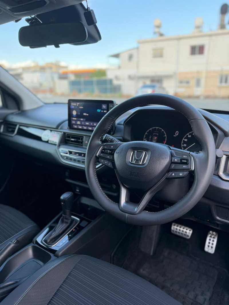 2024 Honda WR-V 1,5L 2024 Cyprus