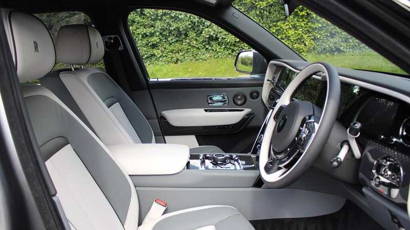 2026 Rolls Royce Cullinan 6,8L 2026 Cyprus