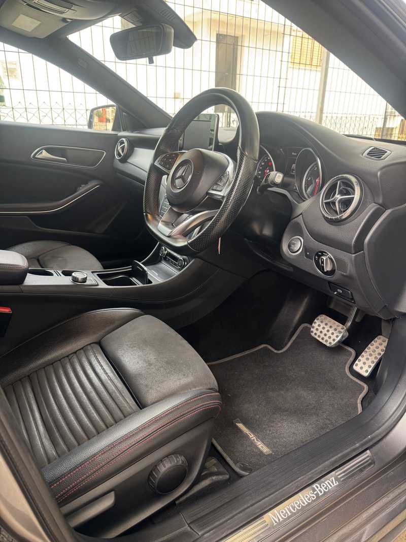 2017 Mercedes-Benz CLA-Class 2,0L 2017 Cyprus