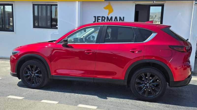 2022 Mazda CX-5 2,2L 2022 Cyprus