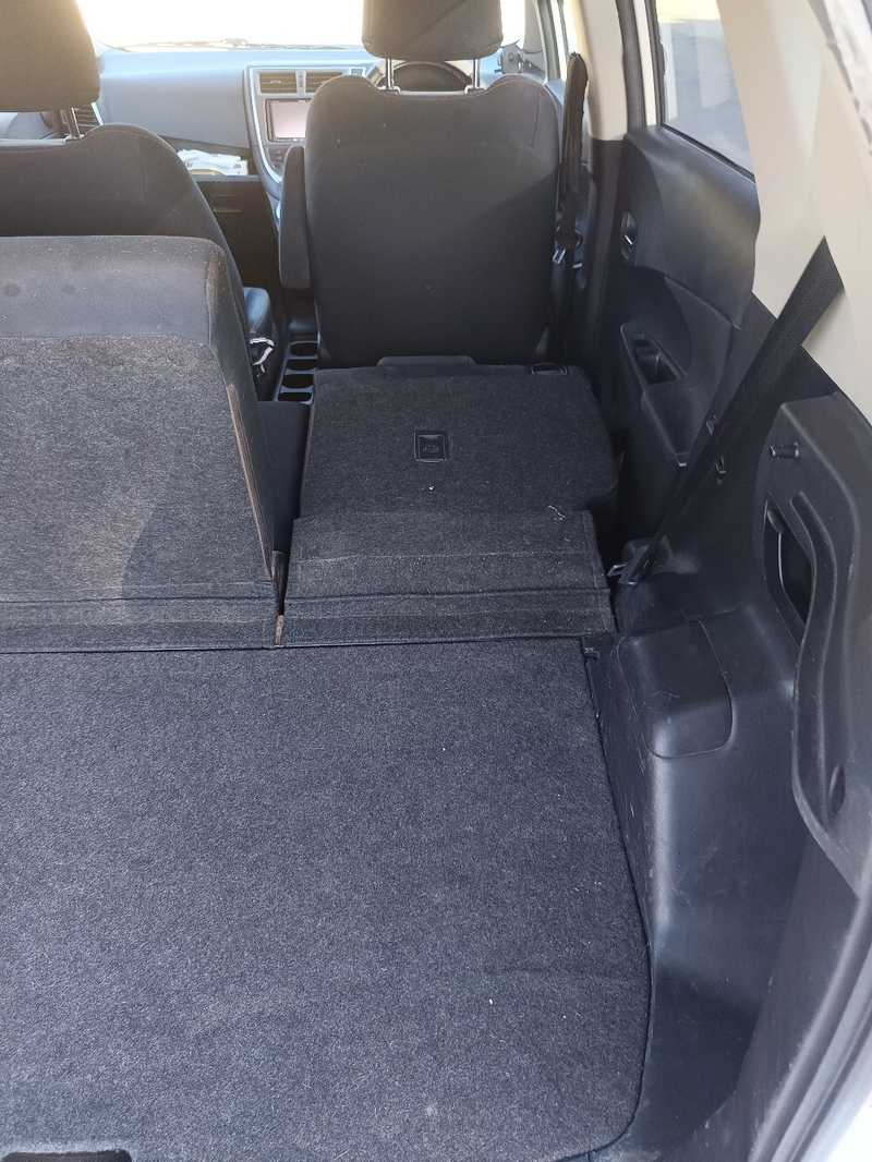 2011 Subaru Trezia 1,5L 2011 Cyprus