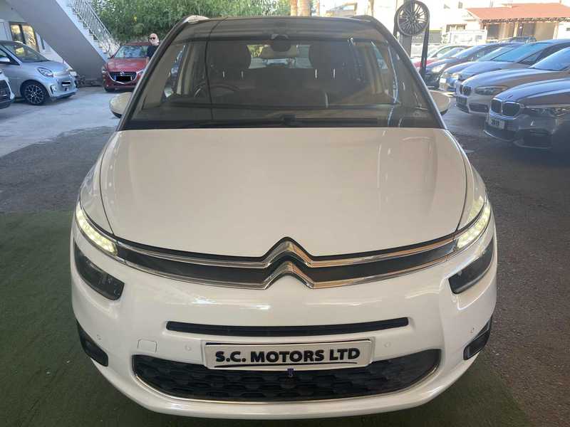 Citroen Picasso 1,5L 2015