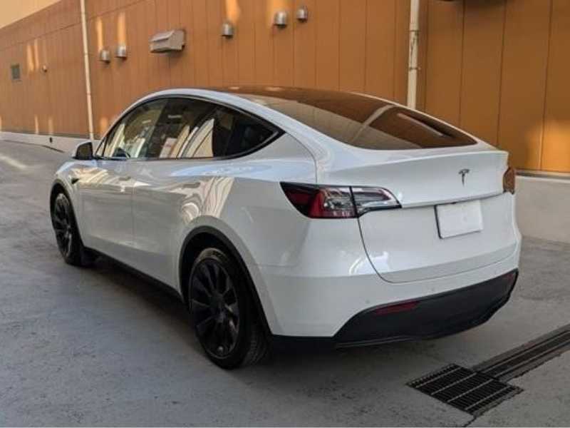 2023 Tesla Model Y Electric 2023 Cyprus