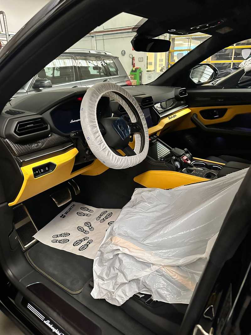 2025 Lamborghini Urus 4,0L 2025 Cyprus
