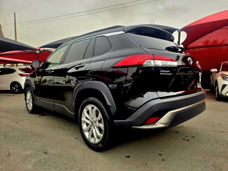 2022 Toyota Corolla Cross 1,8L 2022 Cyprus