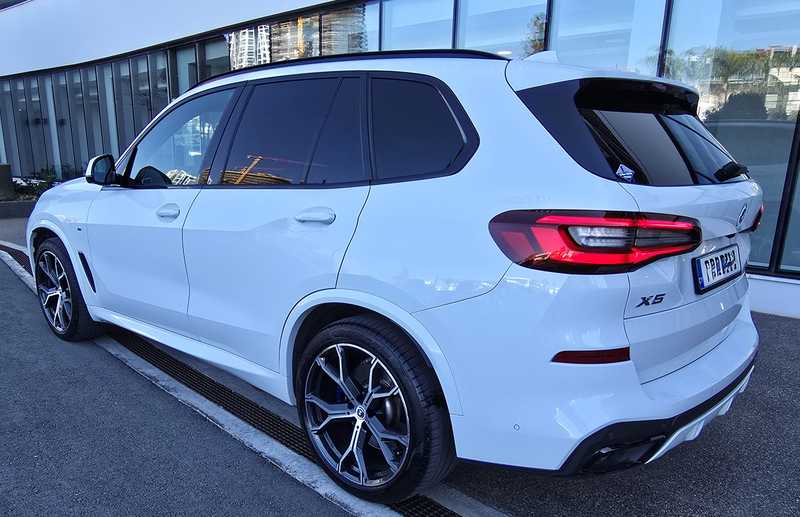 2022 BMW X5 3,0L 2022 Cyprus
