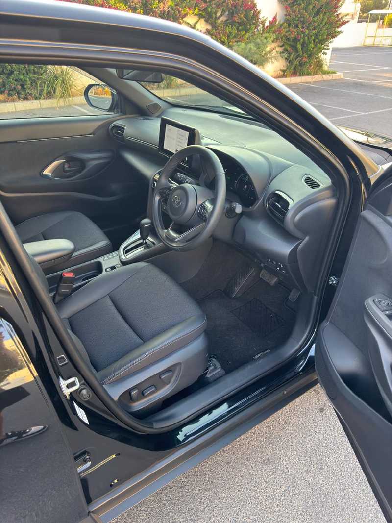 2025 Toyota Yaris Cross 1,5L 2025 Cyprus
