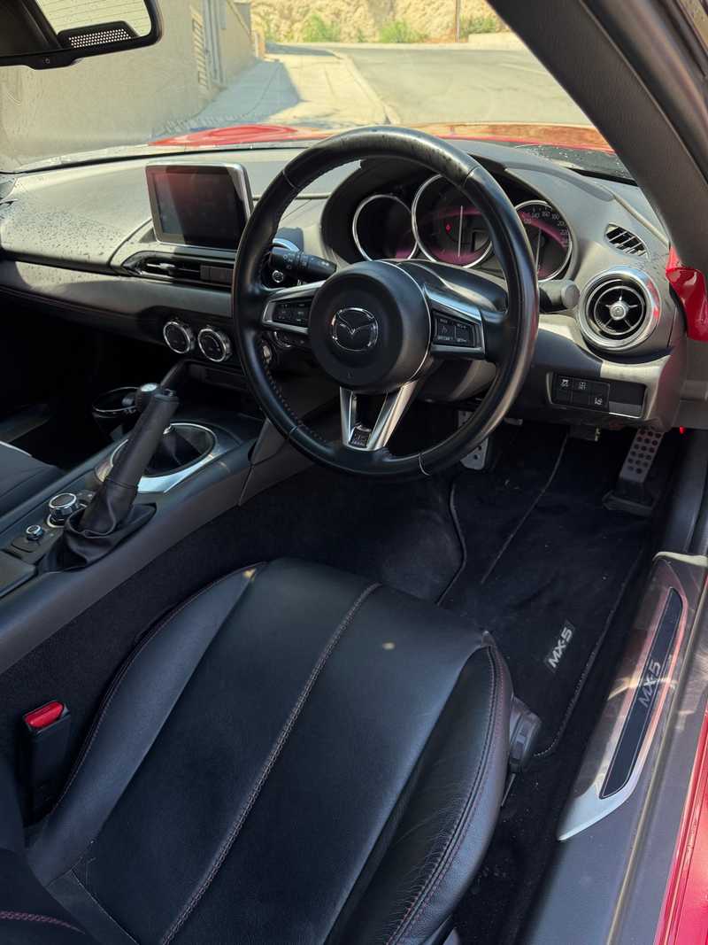 2017 Mazda MX5 2,0L 2017 Cyprus