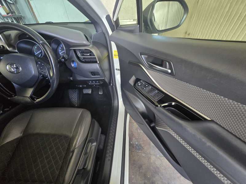 2020 Toyota C-HR 1,8L 2020 Cyprus