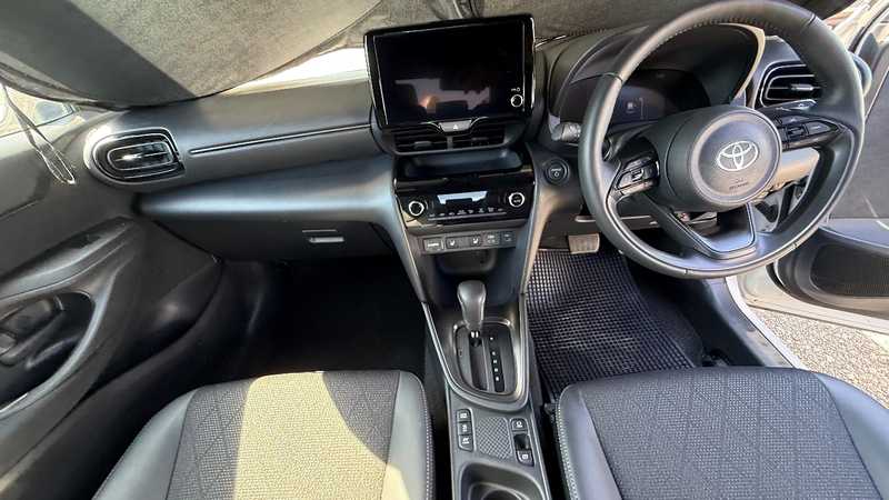 2026 Toyota Yaris Cross 1,5L 2026 Cyprus