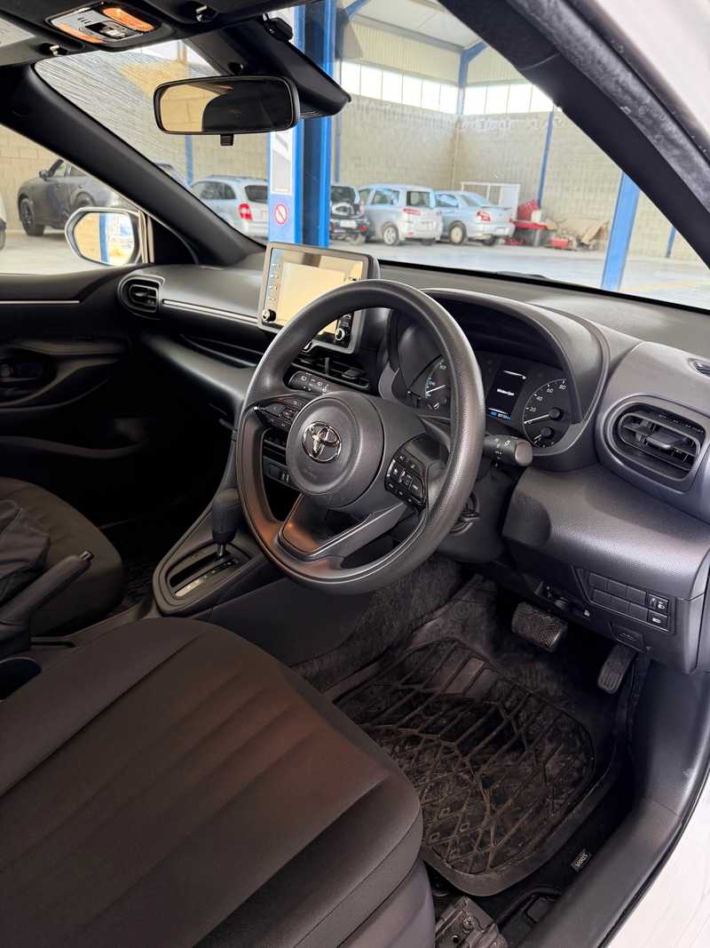 2022 Toyota Yaris 1,5L 2022 Cyprus
