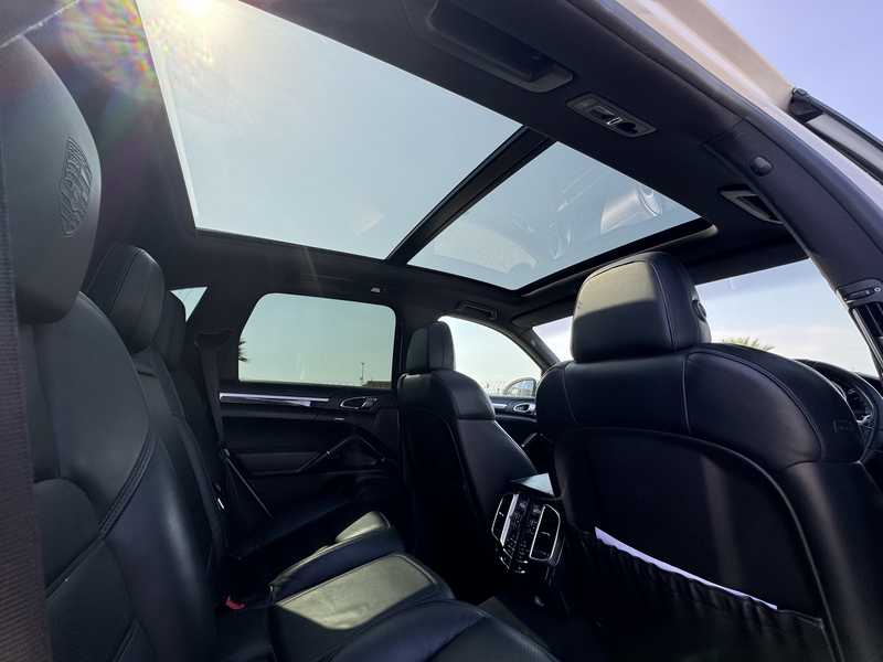 2013 Porsche Cayenne 3,0L 2013 Cyprus