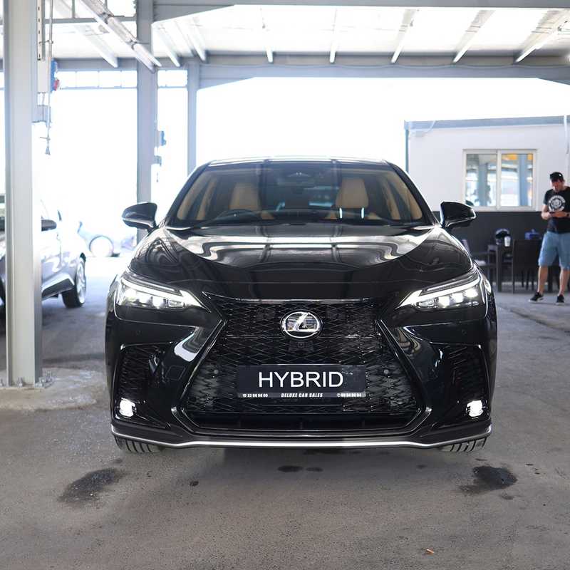 2025 Lexus NX 2,5L 2025 Cyprus
