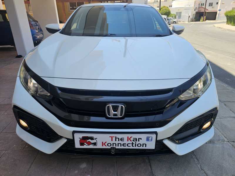 Honda Civic 1,0L 2018