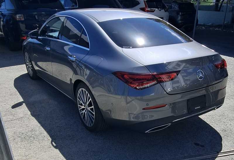2020 Mercedes-Benz CLA-Class 2,0L 2020 Cyprus