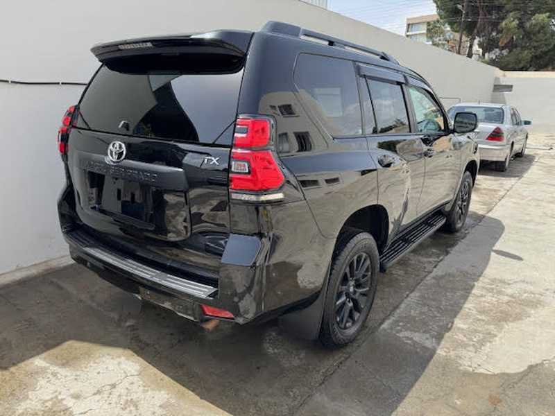 2023 Toyota Land Cruiser Prado 2,8L 2023 Cyprus