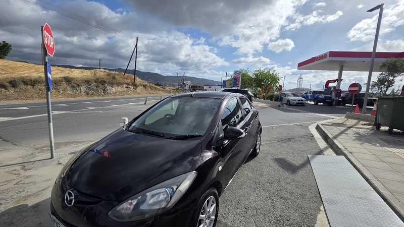 2011 Mazda Demio 1,3L 2011 Cyprus