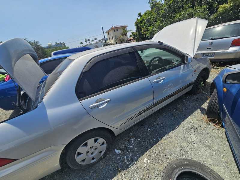 2000 Mitsubishi Lancer 1,6L 2000 Cyprus