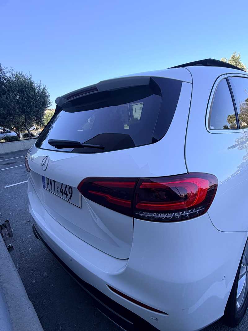 2019 Mercedes-Benz B-Class 2,0L 2019 Cyprus
