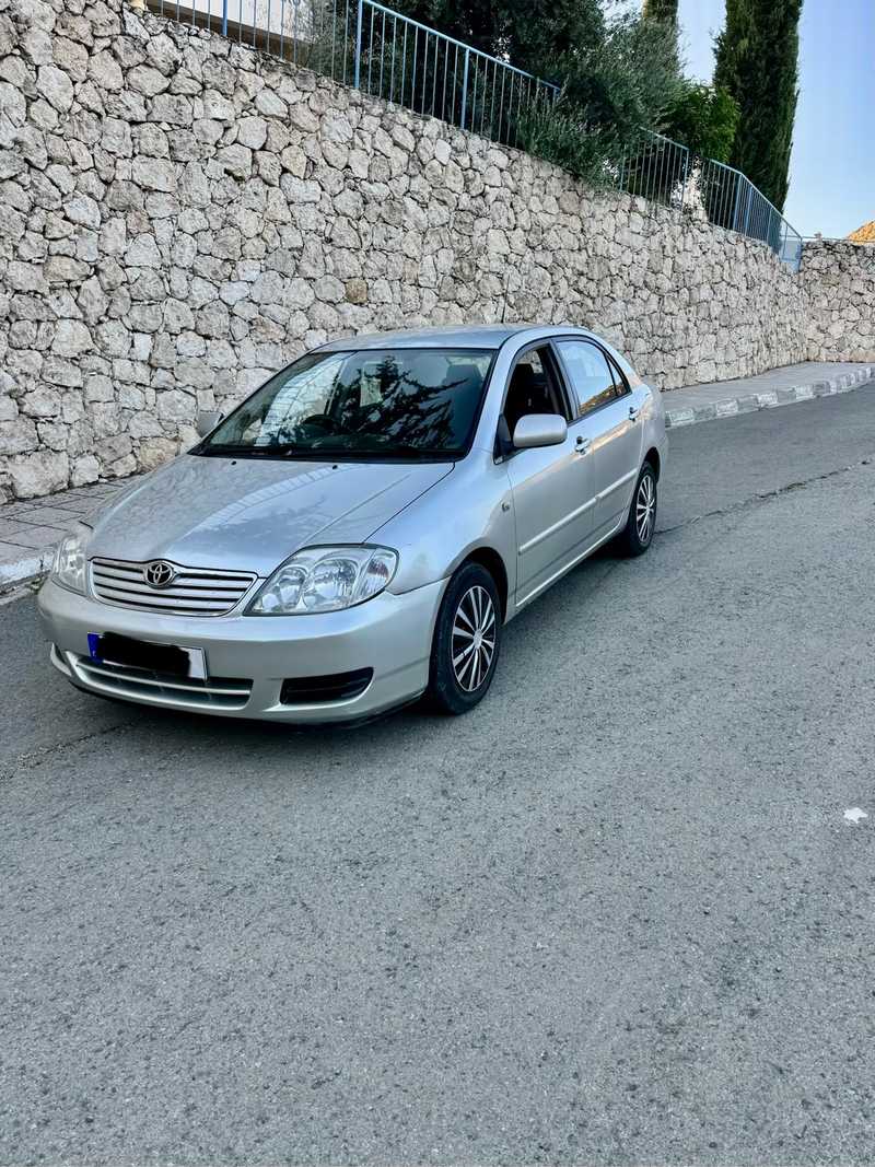 Toyota Corolla 1,4L 2006