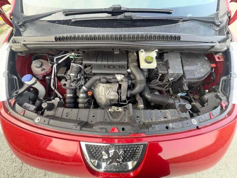 2010 Peugeot 3008 1,6L 2010 Cyprus