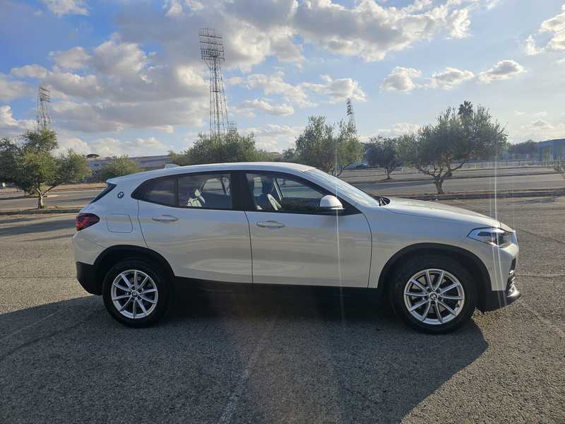 2020 BMW X2 2,0L 2020 Cyprus