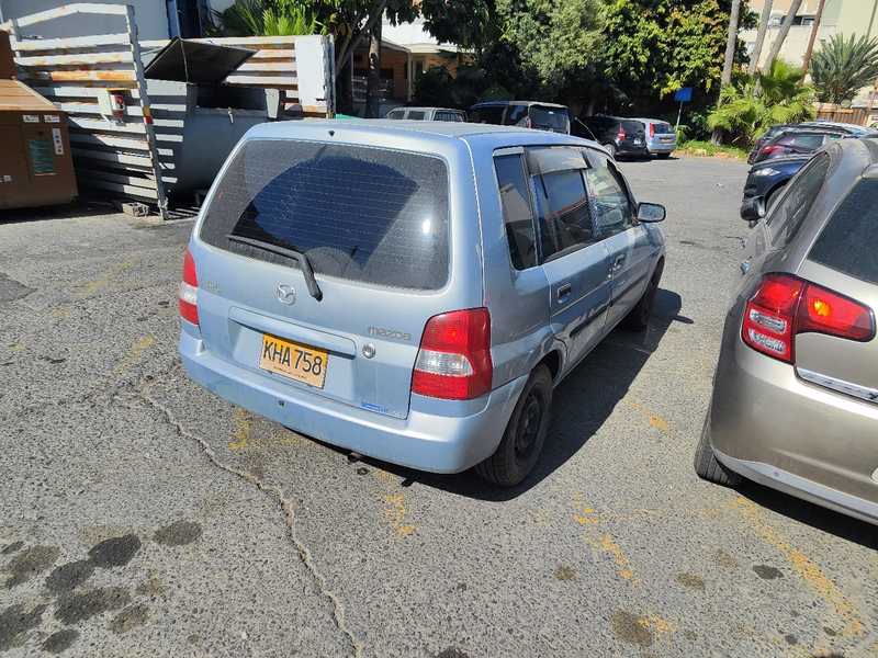 Mazda Demio 1,3L 2000