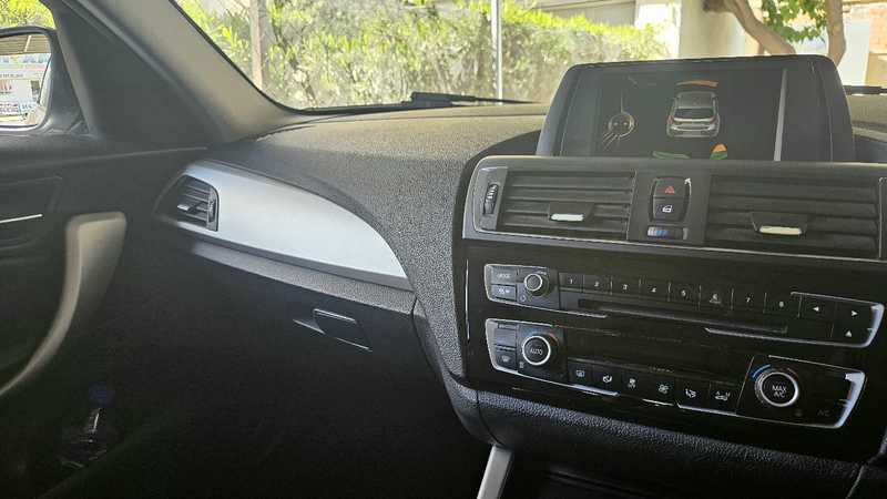 2018 BMW 1-Series 1,5L 2018 Cyprus