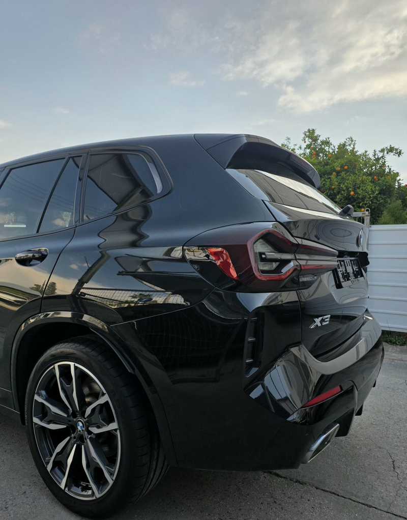 2022 BMW X3 2,0L 2022 Cyprus