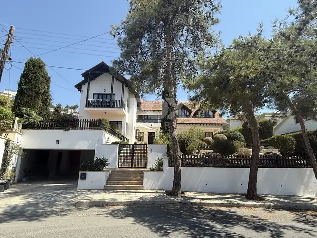 4-bedroom villa for sale, Επαρχία Λεμεσού — Λεμεσός - Αγία Φύλα
