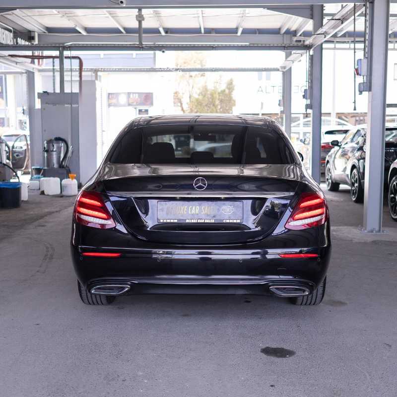 2019 Mercedes-Benz E-Class 2,0L 2019 Cyprus