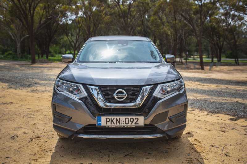 2019 Nissan X-Trail 2,0L 2019 Cyprus