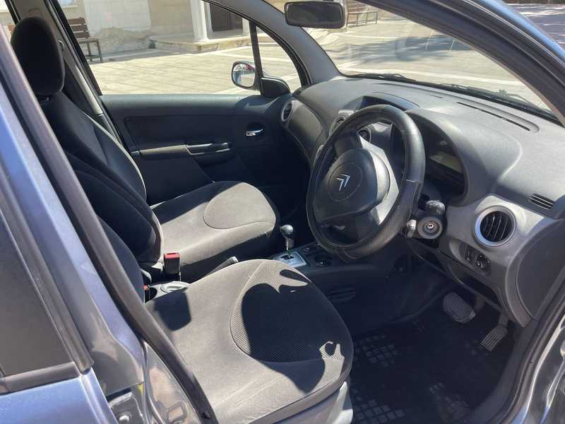 2007 Citroen C3 1,4L 2007 Cyprus