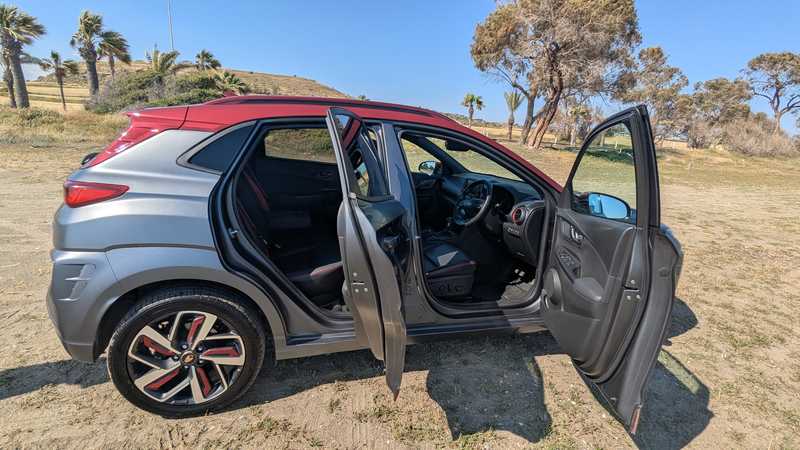 2020 Hyundai Kona 1,6L 2020 Cyprus