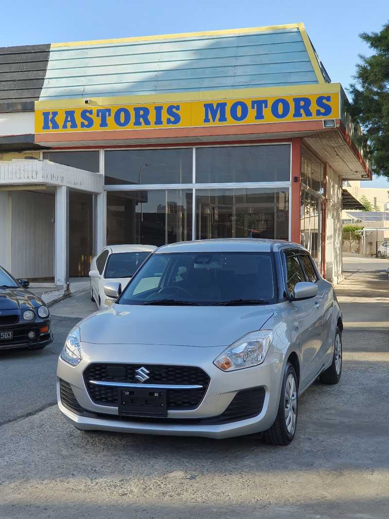 Suzuki Swift 1,2L 2021