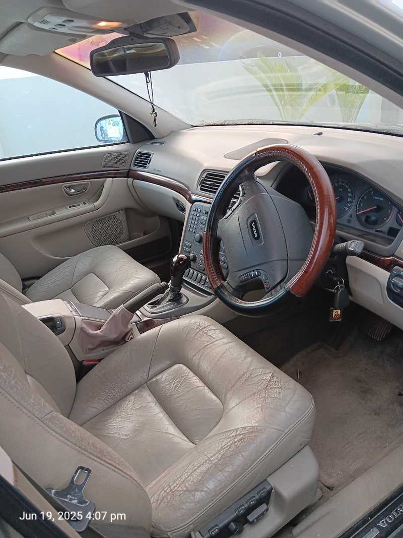 2000 Volvo S80 2,0L 2000 Cyprus